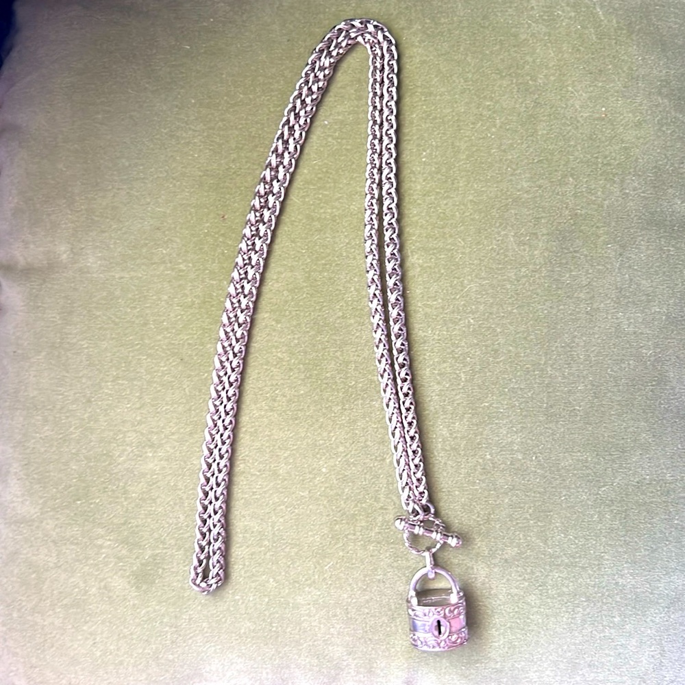 Necklace with Pendant